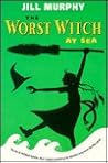 The Worst Witch At Sea by Jill Murphy