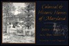 Colonial and Historic Homes of Maryland (Paperback)