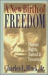 A New Birth of Freedom: Human Rights, Named & Unnamed
