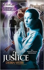 Justice (Athena Force, #6)