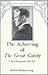 The Achieving of the Great Gatsby by Robert Emmet Long
