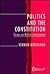 Politics and the Constituti...