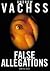 False Allegations (Burke, #9)