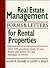 Real Estate Management Forms and Letters for Rental Properties