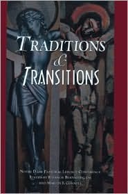 Traditions and Transitions (Paperback)