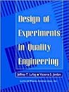 Design of Experiments in Quality Engineering