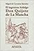 El ingenioso hidalgo Don Quijote de la Mancha