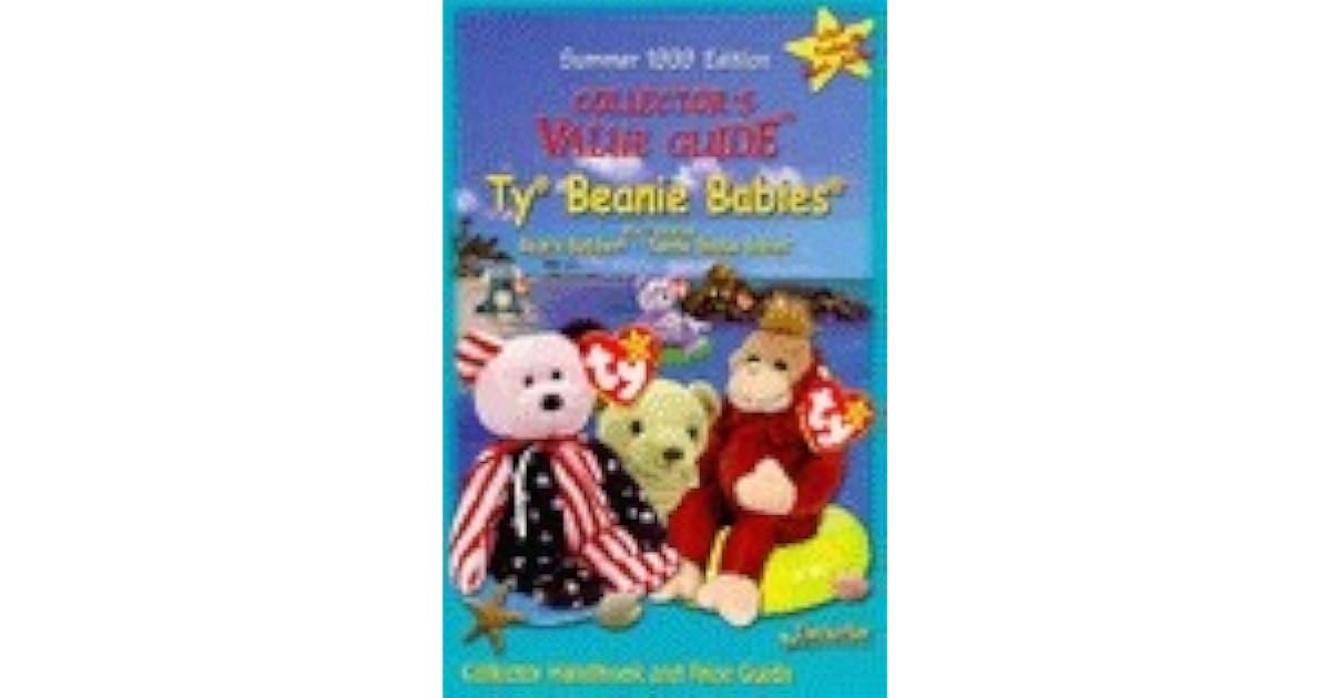 Ty Beanie Babies Collector's Value Guide by Collectors Publishing Co.