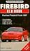 Firebird Red Book (Motorbooks International Red Book Series)