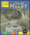 The Life and Work of Claude Monet (Library Binding)