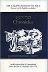 Chronicles: Hebrew Text & English Translation