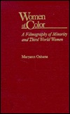 Women Of Color A Filmography (Garland Reference Library of Social Science)