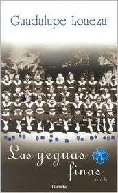 Las yeguas finas (Paperback)