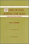 Word of God Across the Ages: Using Christian History in Preaching
