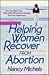 Helping Women Recover from Abortion