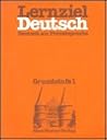 Lernziel Deutsch,...