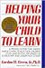 Helping Your Child to Learn...