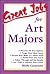 Great Jobs for Art Majors