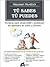 TÚ SABES TÚ PUEDES: TÉCNICAS PARA DESARROLLAR Y POTENCIAR LAS APTITUDES DE NIÑOS Y JÓVENES (Spanish Edition)