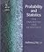 Probability and Statistics for Engineers and Scientists by Anthony J. Hayter