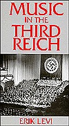 Music in the Third Reich (Hardcover)
