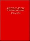 Ancient Greek: Intensive Review and Reference (English and Ancient Greek Edition)