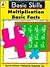 Multiplication Basic Facts