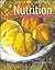 Nutrition by Frances Sizer