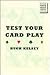 Test Your Card Play - 1 & 2