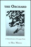The Orchard: A Remembrance of Georges Perec (Paperback)
