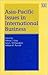 Asia-Pacific Issues in International Business