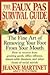 The Faux Pas Survival Guide...
