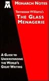 Tennessee Williams's The Glass Menagerie (Monarch notes)