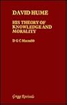 David Hume: His Theory of Knowledge and Morality David Hume: His Theory of Knowledge and Morality