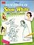 Disney's How to Draw Snow White and the Seven Dwarfs (Disney Classic Character Series)