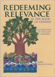 Redeeming Relevance in the Book of Genesis: Explorations in Text and Meaning (Hardcover)