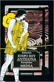 Edipo rey / Antígona / Medea (Paperback)
