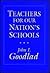 Teachers for Our Nation's S...