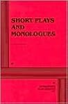 Short Plays and M...