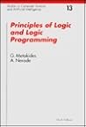 Principles of Logic and Logic Programming (Volume 13) (Studies in Computer Science and Artificial Intelligence, Volume 13)