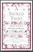 A Sacred Trust: Stories of Jewish Heritage & History (Jewish Cultural Literacy Series)