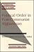 Political Order in Post-Communist Afghanistan by William Maley