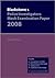 Blackstone's Police Investigators' Mock Examination Paper 2008 by David Pinfield