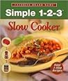 Simple 1-2-3 Slow Cooker (Favorite Brand Name)