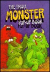 The Troll Monster Pop-Up Book (Hardcover)