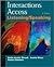 Interactions Access: A Listening/Speaking Book