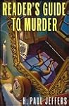 A Reader's Guide to Murder (John Bogdanovic, #2) A Reader's Guide to Murder (John Bogdanovic, #2)