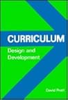 Curriculum, Desig...