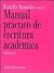 Manual práctico de escritura académica, I
