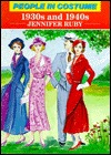The 1930s and 1940s (People in Costume)